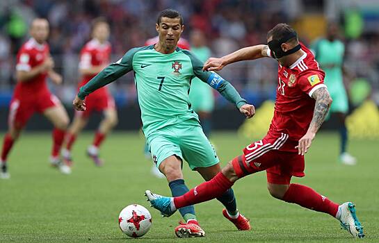 ЧМ-2022: Сборная Португалии обыграла уругвайцев и вышла в плей-офф