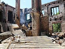 Три срочника погибли при обстреле Белгородской области