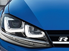 В России начались продажи хэтчбеков Volkswagen Golf R