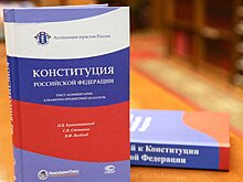 Политолог: голосование за поправки в Конституцию должно взбодрить людей