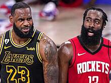 Леброн откликнулся на пародийное видео о том, как он «отреагировал» на переход Хардена в «Бруклин»