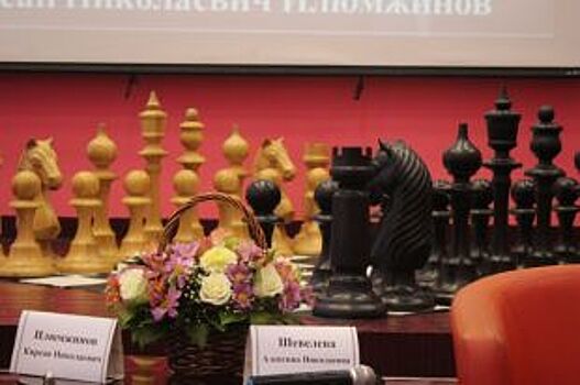 Проект «Шахматы в школу» реализуют в Тульской области
