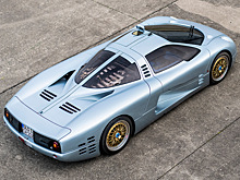 Издерие номер два: на дорогах заметили суперкар, который не должен существовать