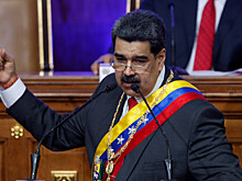 Мадуро назвал причины провала политики Трампа в отношении Венесуэлы