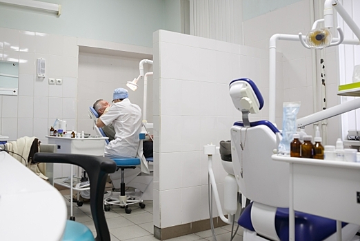 Главный стоматолог Минздрава: смертность в кресле стоматолога ниже 0,001%