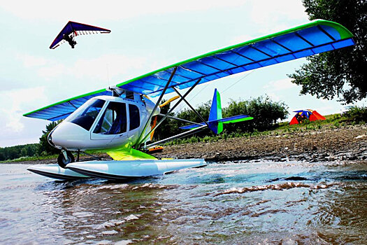 В Башкирии разработали самолет для оленеводов