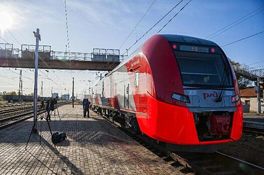 Электропоезд "Ласточка" свяжет Челябинск и Магнитогорск в ноябре этого года