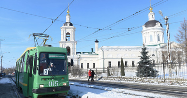 Вольво в коломне