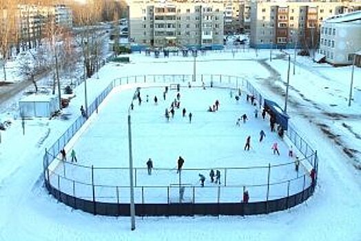 Деньги на хоккейные коробки не были заранее предусмотрены в бюджете Уфы