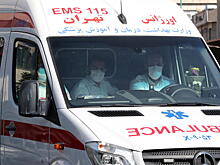 Жена вице-президента Ирана погибла в ДТП