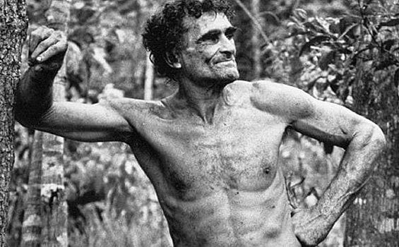 Михаил Фоменко: зачем российский атлет провел всю жизнь в австралийских джунглях