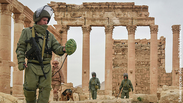 Юбилей «арабской весны» в Сирии ставит перед Россией новые задачи