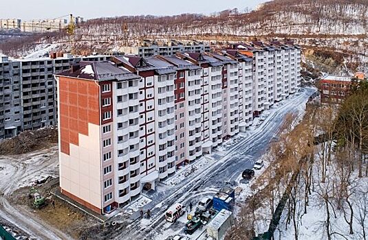 Губернатору Приморья пожаловались на плохую транспортную недоступность нового микрорайона во Владивостоке