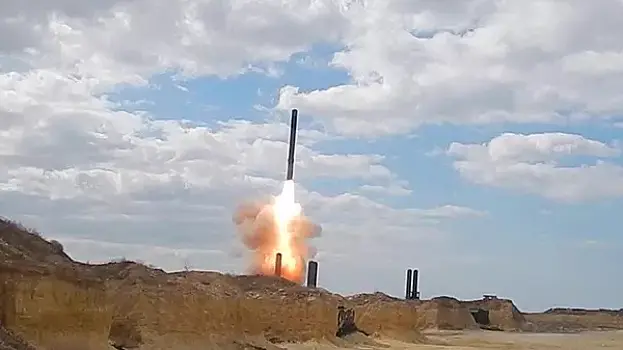 Танковый завод в Харькове попал под ракетный удар