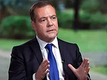 Медведев заявил о неизбежности возмездия для украинской армии