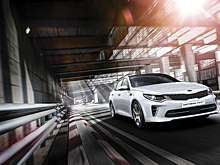 Kia Optima: тест-драйв FashionTime.ru