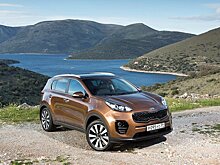 Стартовали российские продажи KIA Sportage нового поколения