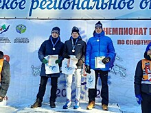 Вологодский спортсмен стал третьим на чемпионате России по спортивному ориентированию