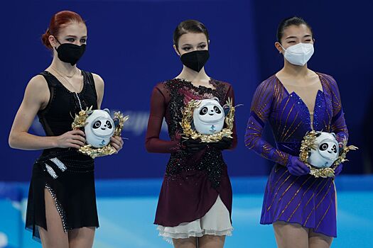Японская чемпионка мира Каори Сакамото высказалась о возвращении россиянок