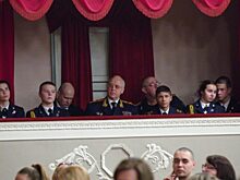 Бастрыкин поблагодарил Соломина за театральный подарок кадетам СКР