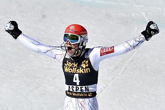 Шиффрин выиграла Кубок мира по горнолыжному спорту среди женщин