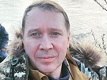 Актер Евгений Миронов в Приморье посетил староверов