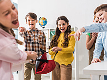 Что делать, если ребенка травят в школе, а разговоры с обидчиками не помогают