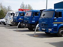 В «Газпром трансгаз Томск» закупили 50 газомоторных единиц техники