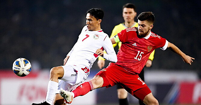 Канищев о 0:0 с Таджикистаном: «Печальная картина. Наш футбол рухнул в яму. Товарищеские матчи – напрасная трата средств»