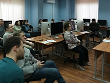Образовательный семинар-тренинг состоялся в колледже «Царицыно»