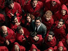 Для фанатов «Бумажного дома»: Netflix стилизовал сериал под сказку «Двенадцать месяцев»