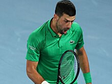 Джокович вышел в полуфинал Australian Open – Музетти снялся, ведя 2:0 по сетам