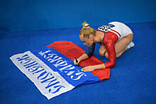 Гимнастка Мельникова выиграла четвёртую медаль на Европейских играх в Минске