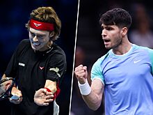 Итоговый турнир ATP — 2024, 13 ноября: Рублёв, Алькарас, Рууд, Зверев, результаты, сетки, где смотреть матчи, расклады