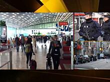 Школьники из Подмосковья застряли в аэропорту Шарль-де-Голль