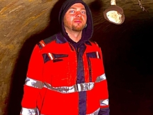 &ldquo;По конструкции — канализация, а на самом деле — река!&rdquo;: московский диггер исследовал подземную речку Челябинска