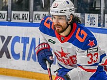 Пашнин о СКА: «Игра была невзрачной. Лавка большая, а травмированных еще больше, но причина – в игре. В концовке чемпионата сбавили и с такой игрой пришли в плей-офф»