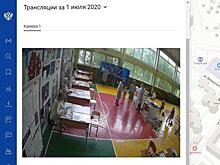 "Ростелеком" обеспечил видеонаблюдение в единый день голосования