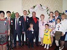 Семья из Волгограда победила во всероссийском конкурсе