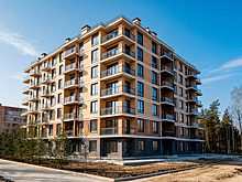 В Красноярске за два года достроили шесть проблемных домов