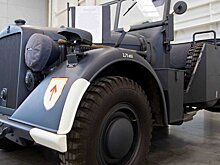 Как появился автомобиль Horch 901 Typ