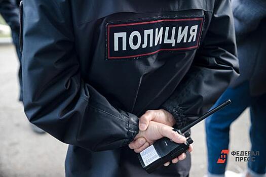 В Краснотурьинске гуляет вся полиция. С юбилеем поздравляют начальника