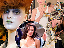 Пять самых ярких моментов кутюрных показов сезона весна-лето 2024