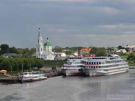 Более 388 млн рублей направят на создание кластера "Волжское море" под Тверью в 2019 году