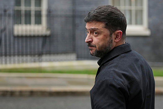 Зеленский требует от России взаимных уступок