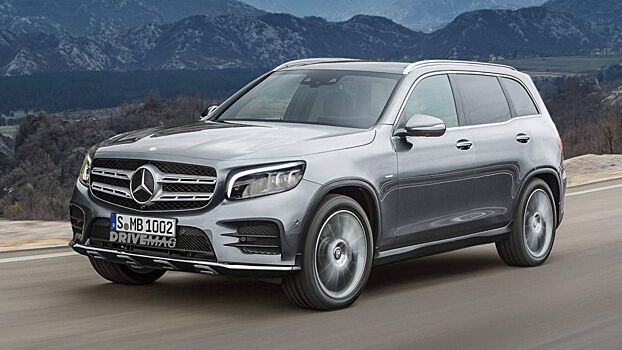 Названы страна производства Mercedes-Benz GLB