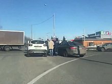 В Подмосковье раскрыта схема мошенничества с имитацией ДТП