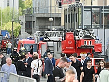 Пожар в "Москва-Сити" ликвидирован