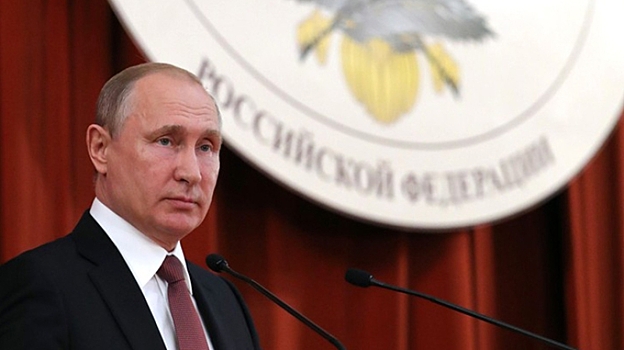Путин назначил двух заместителей главы МЧС