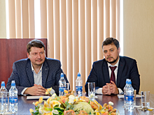 Дмитрий Щеголев стал новым ректором ННГАСУ